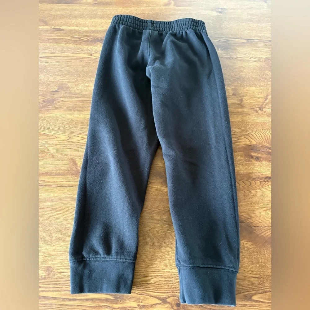 Boys Lot Of Asst. Brands, Including Nike, Black/Blue Sweatpants Sz. 6-8